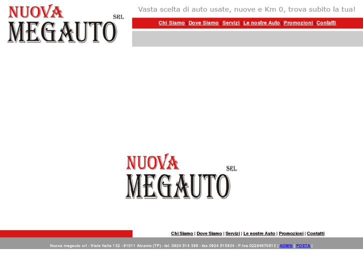 www.nuovamegautosrl.com