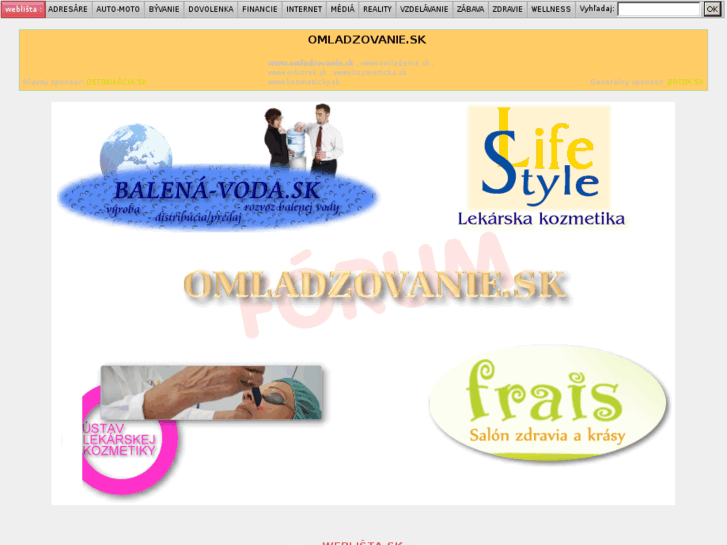 www.omladzovanie.sk