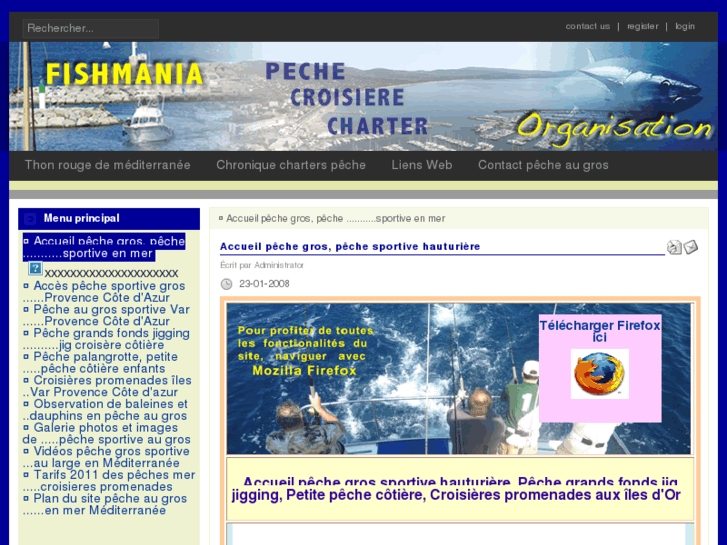 www.peche-croisiere-charter.com