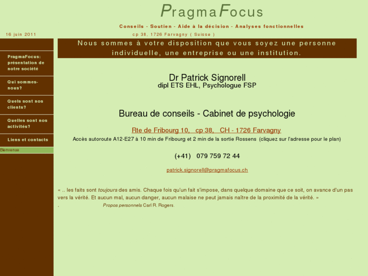 www.pragmafocus.com