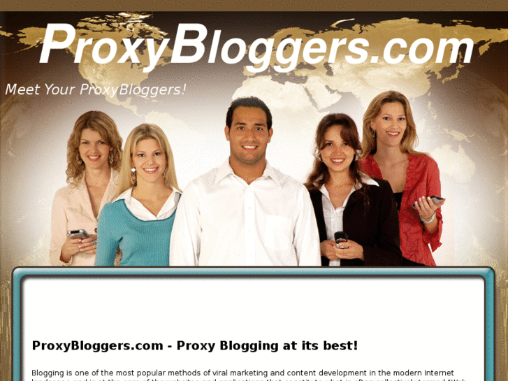 www.proxybloggers.com