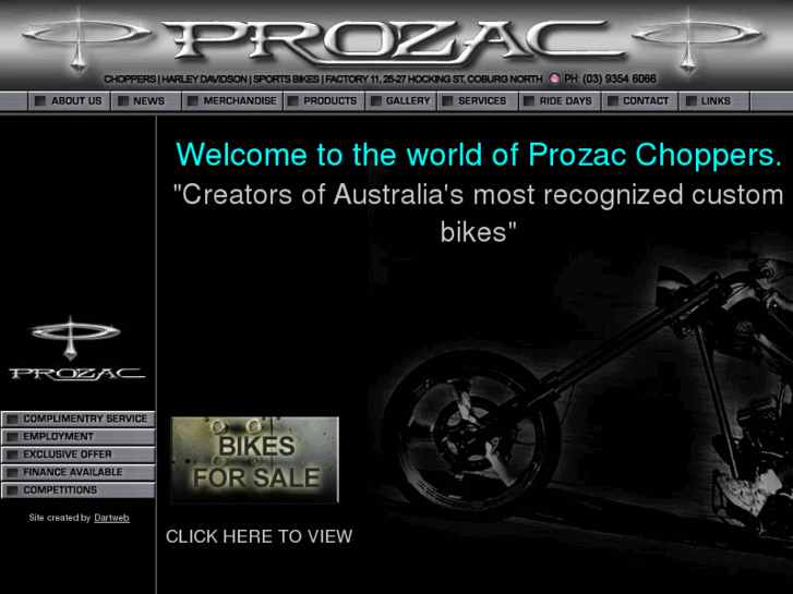 www.prozac.net.au