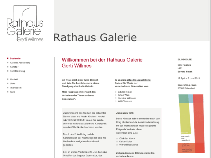 www.rathausgalerie.com