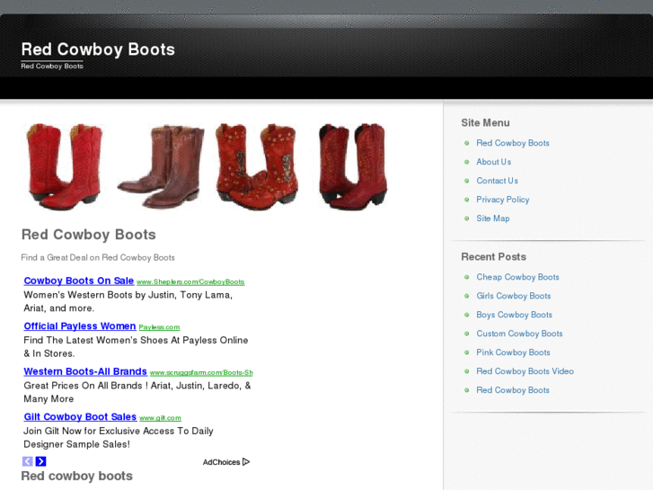 www.redcowboyboots.info