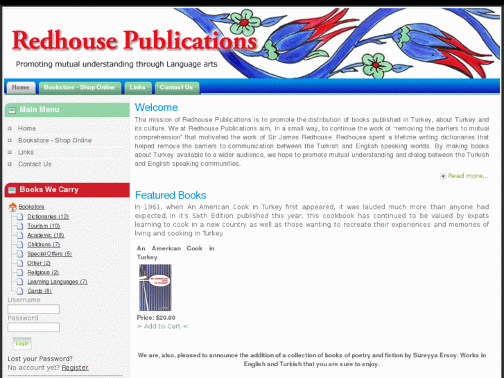 www.redhousepublications.com