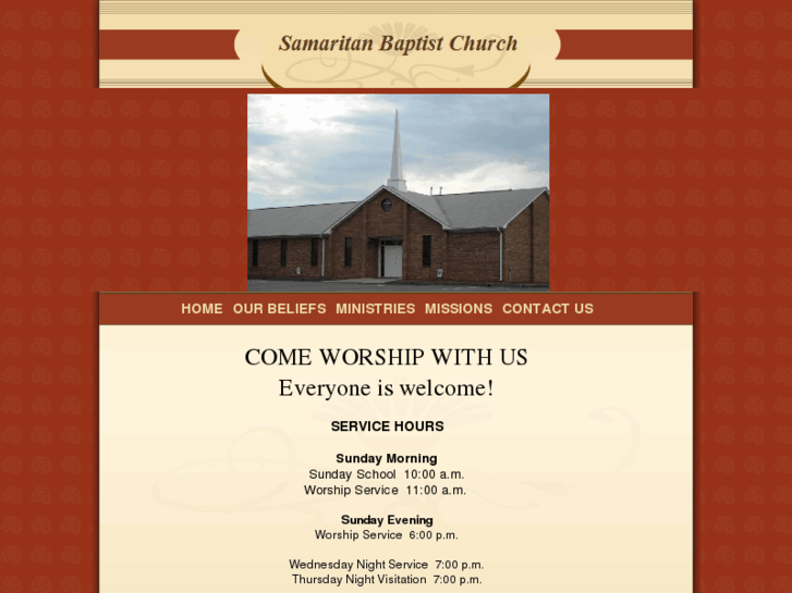 www.samaritanbaptistchurch.com