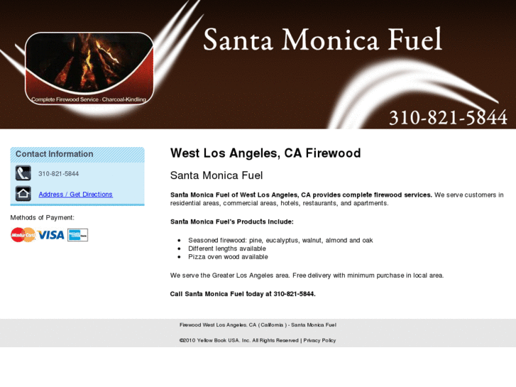 www.santamonicafuel.com