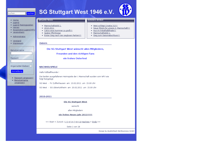 www.sg-stuttgart-west.com