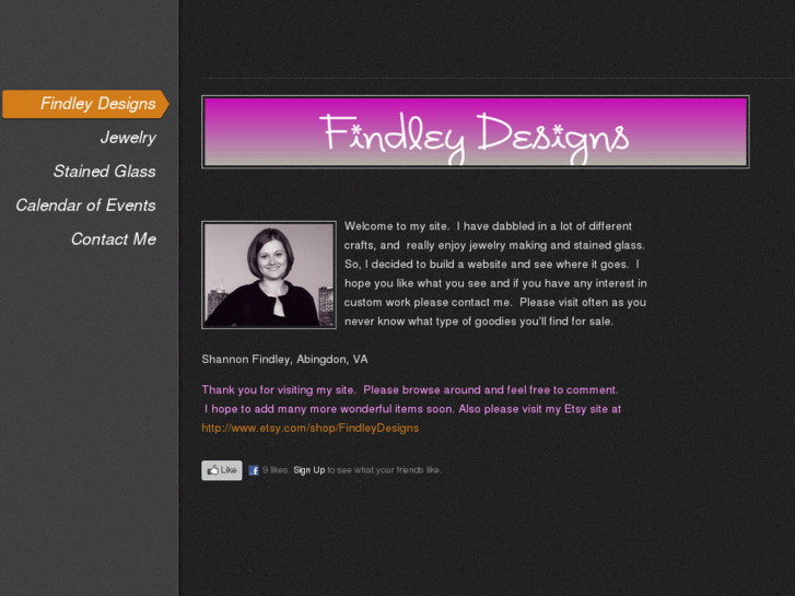 www.shannonfindley.com