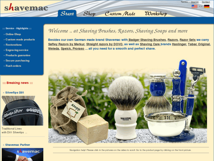 www.shavemac.com