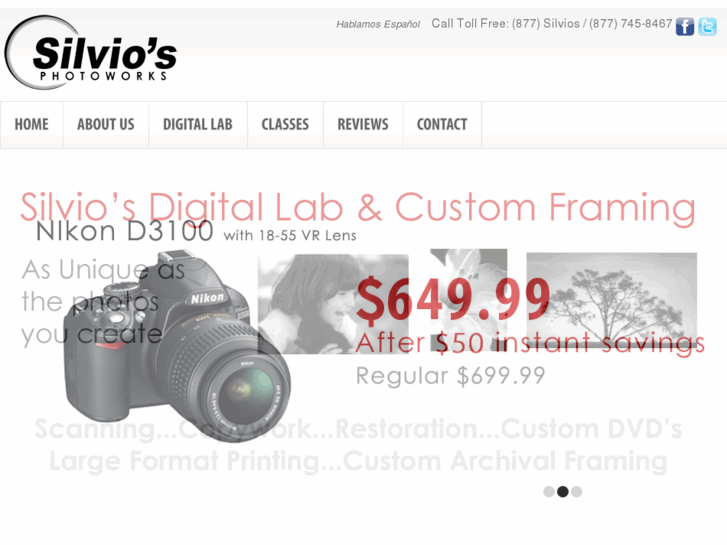 www.silvios.com