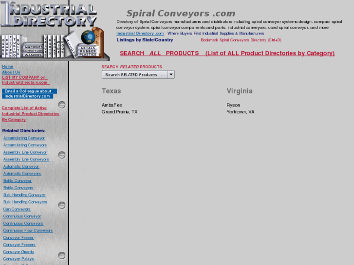 www.spiralconveyors.com