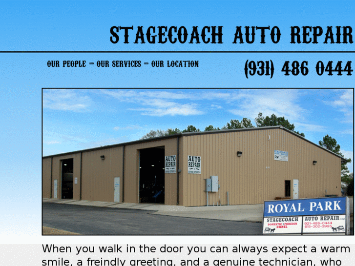 www.stagecoachautorepair.com