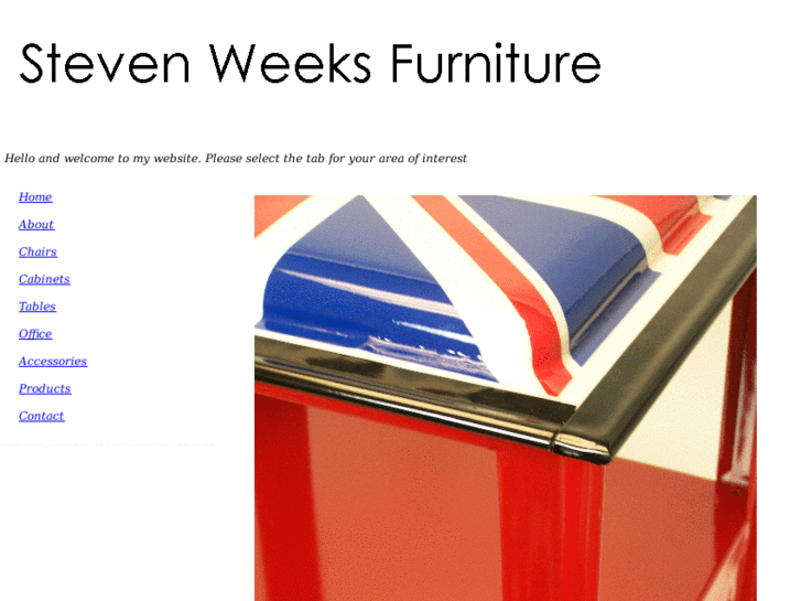 www.stevenweeksfurniture.com