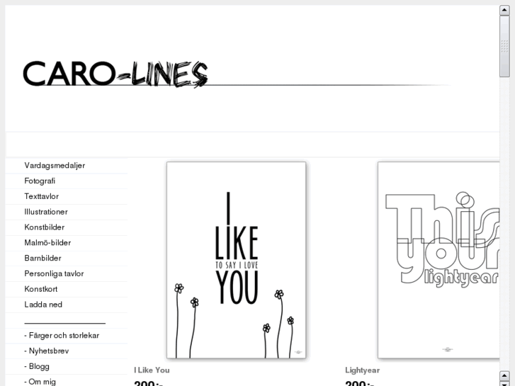 www.studiocaro-lines.com