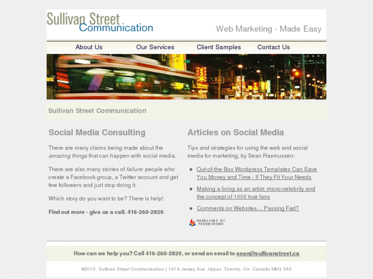 www.sullivanstreet.ca