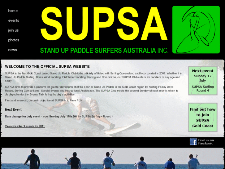 www.supsa.org