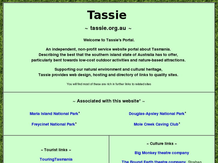 www.tassie.org.au