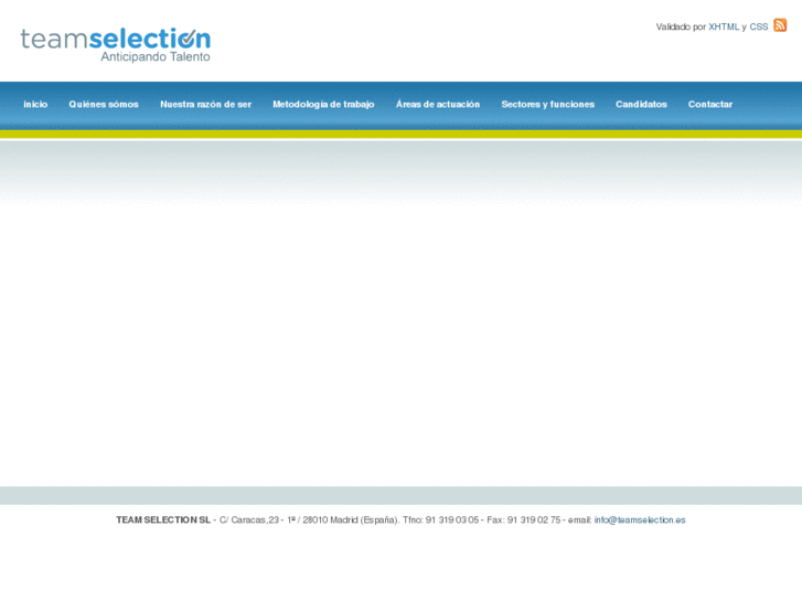 www.teamselection.es