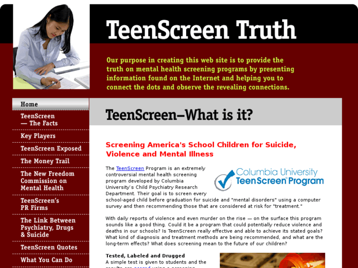 www.teenscreentruth.com