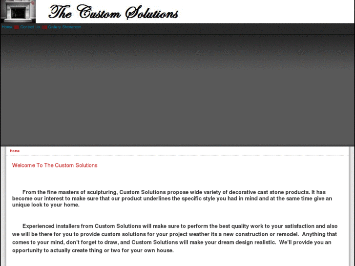 www.thecustomsolutions.com