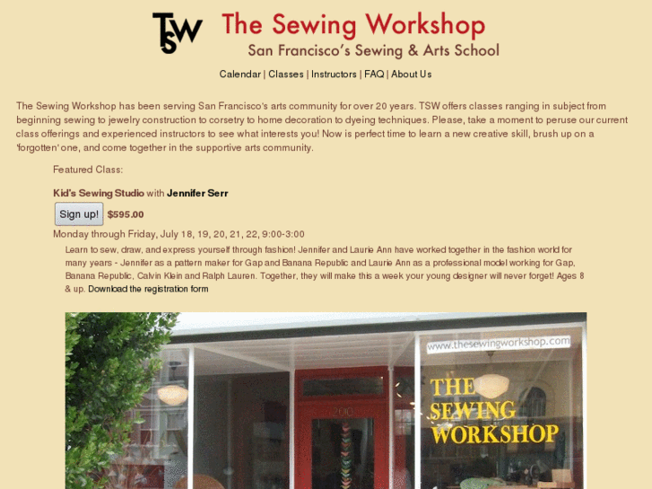 www.thesewingworkshop.com