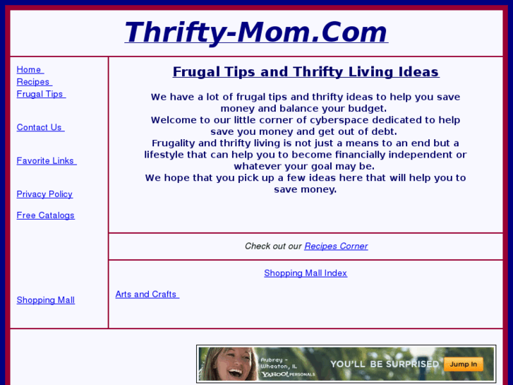 www.thrifty-mom.com