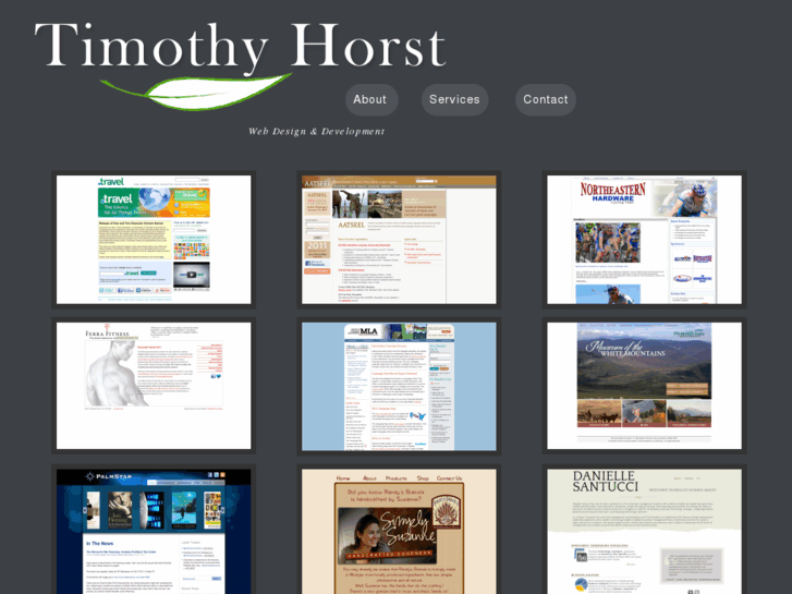 www.timothyhorst.com