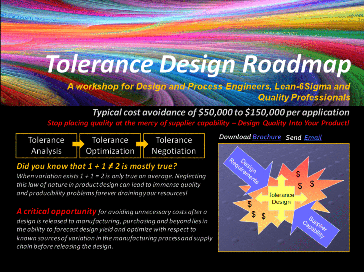 www.tolerancedesign.com