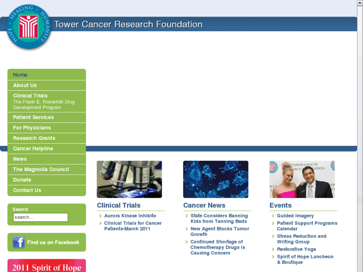 www.towercancerfoundation.com