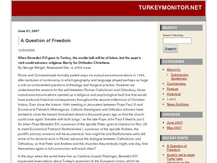 www.turkeymonitor.net