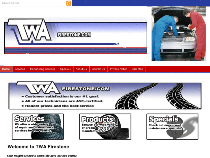 www.twafirestone.com