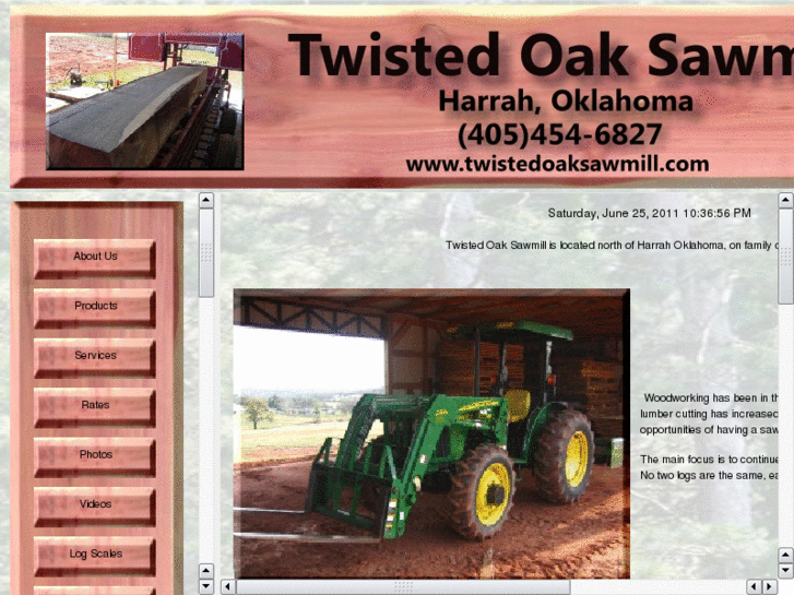 www.twistedoaksawmill.com