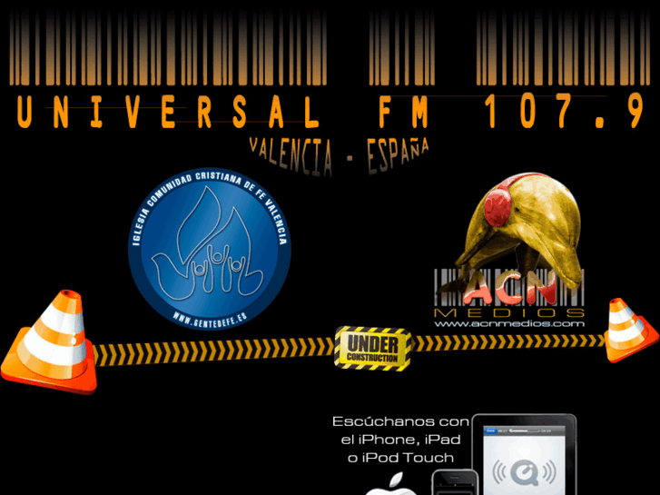 www.universalfmradio.com