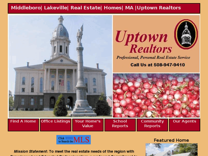 www.uptownrealtors.net