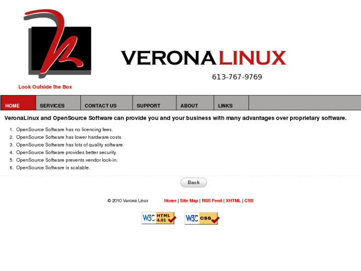 www.veronalinux.com