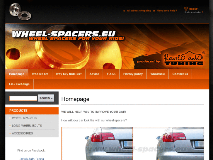 www.wheel-spacers.eu