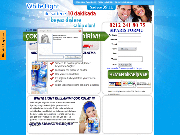 www.whitelightsystem.net