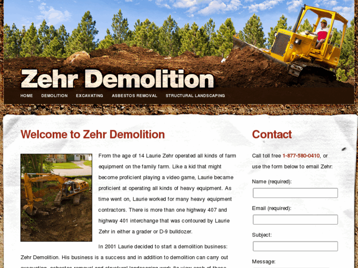 www.zehrdemolition.com