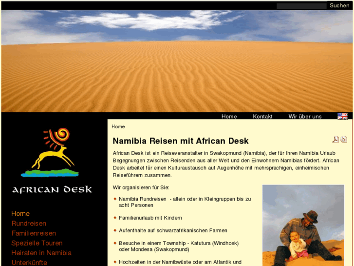 www.africandesk.com