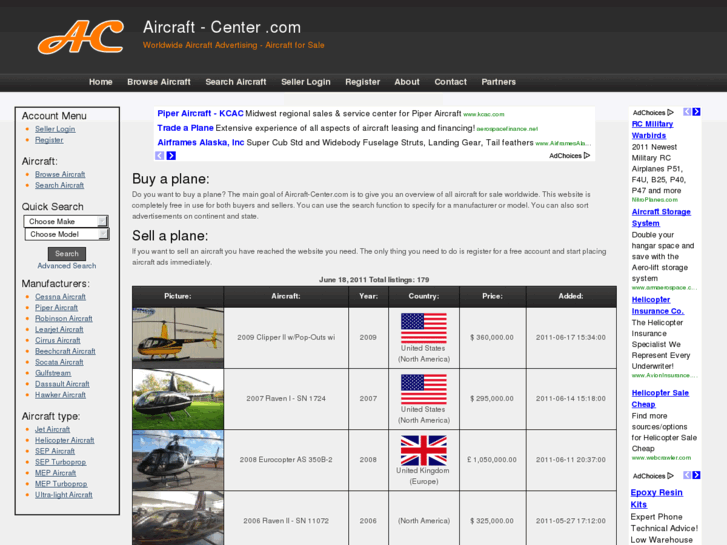 www.aircraft-center.com
