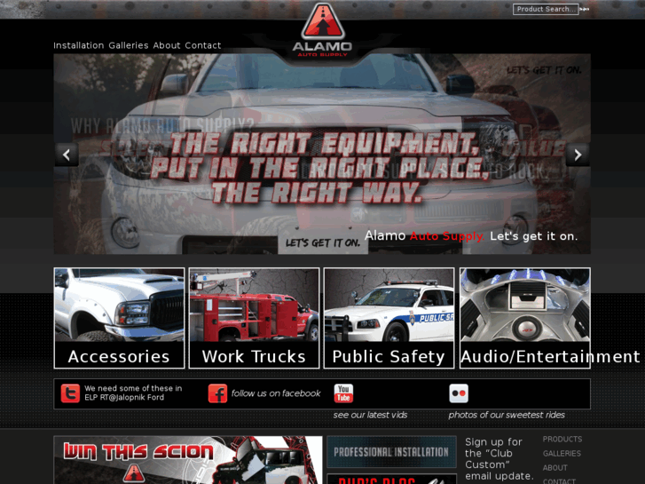 www.alamoautosupply.com