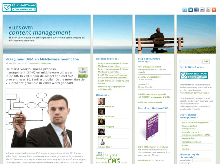 www.allesovercontentmanagement.nl