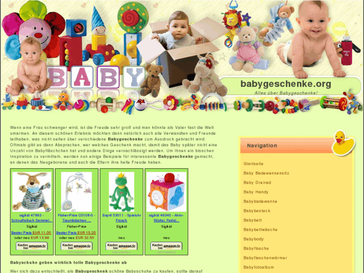 www.babygeschenke.org