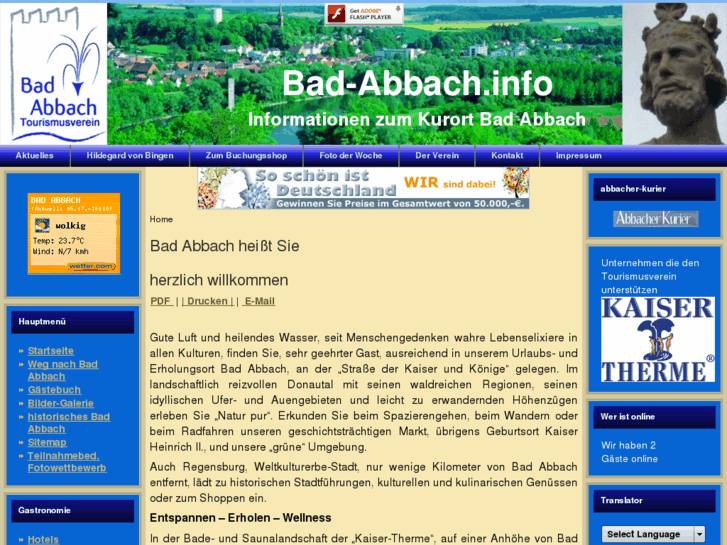 www.bad-abbach.info