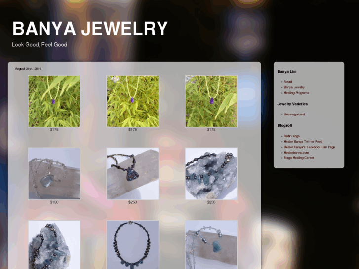 www.banyajewelry.com