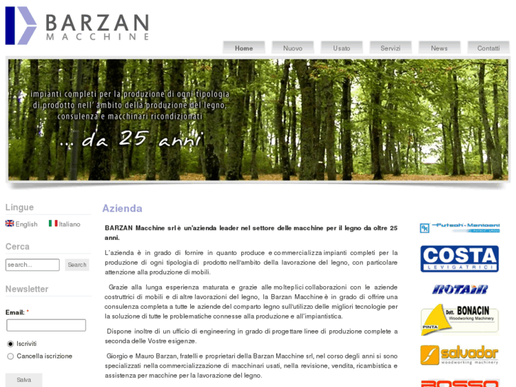 www.barzanmacchinesrl.com