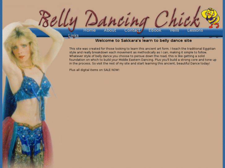 www.bellydancingchick.com