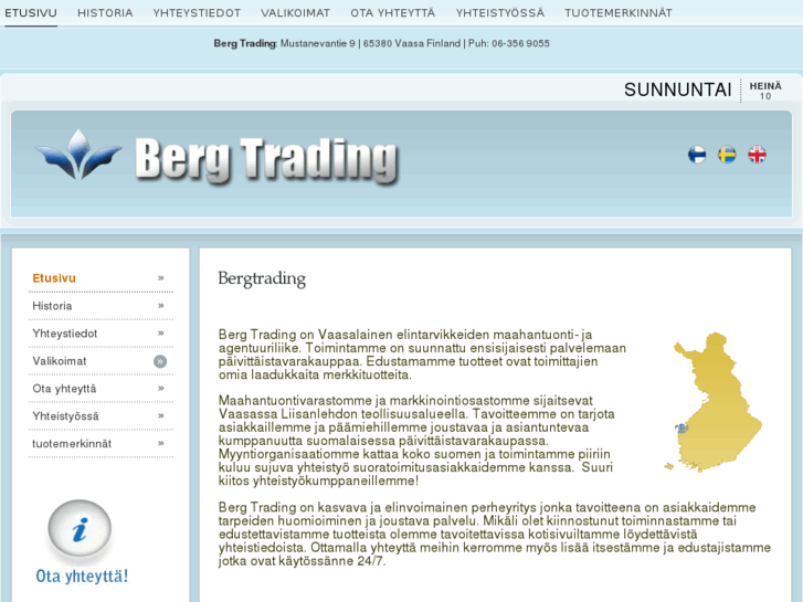 www.bergtrading.fi