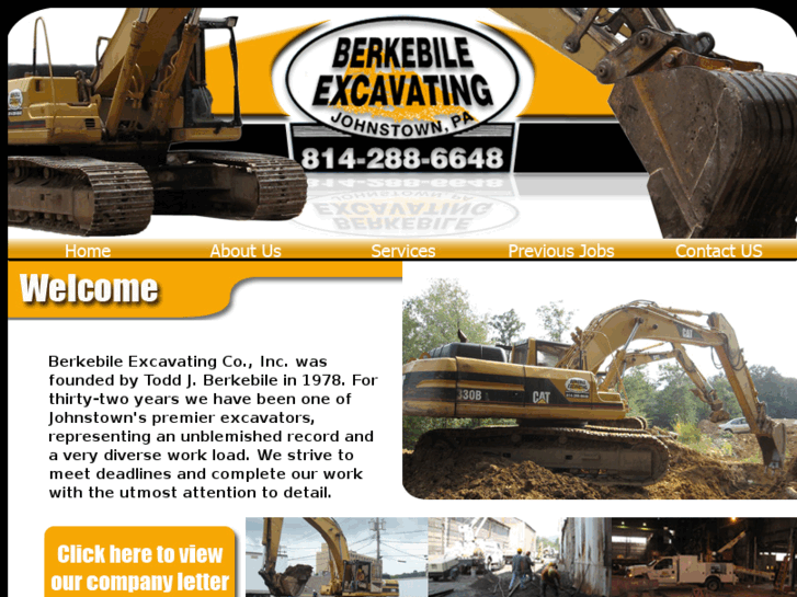 www.berkebileexcavating.com